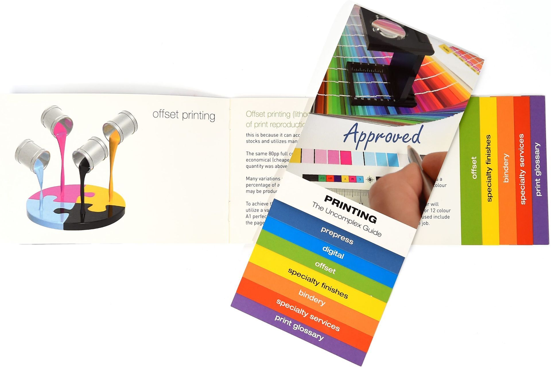 Flyers & Brochures Sample — Wetherill Park, NSW — Bright Print Group