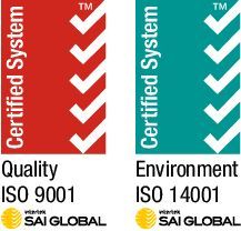 ISO Certificates