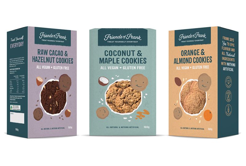 Cookie Packaging — Wetherill Park, NSW — Bright Print Group