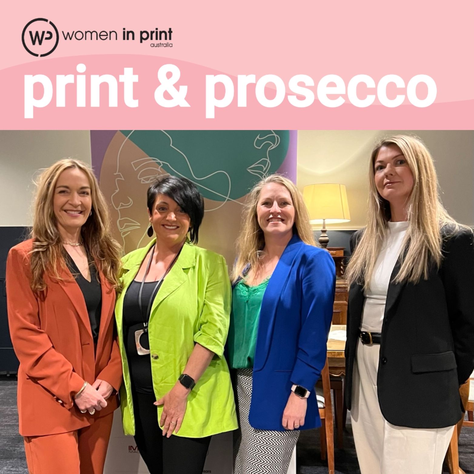 Print & Prosecco — Wetherill Park, NSW — Bright Print Group
