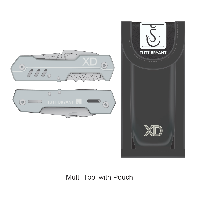 Multi-Tool with Pouch — Wetherill Park, NSW — Bright Print Group