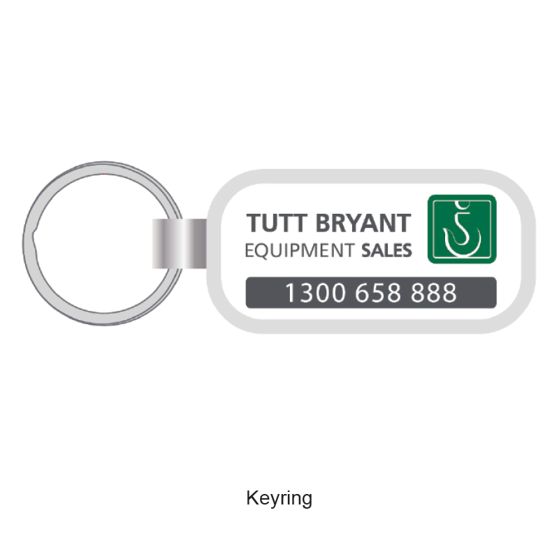 Keyring — Wetherill Park, NSW — Bright Print Group
