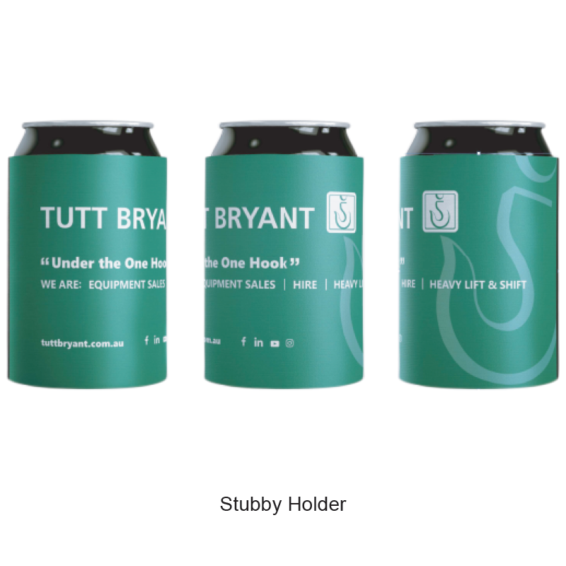Stubby Holder — Wetherill Park, NSW — Bright Print Group