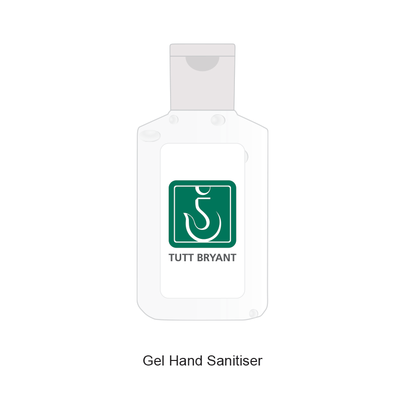 Ge Hand Sanitiser — Wetherill Park, NSW — Bright Print Group