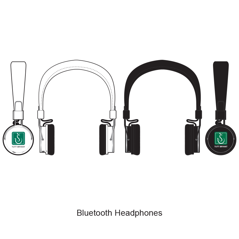 Bluetooth Headphones — Wetherill Park, NSW — Bright Print Group