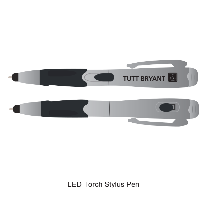 LED Torch Stylus Pen — Wetherill Park, NSW — Bright Print Group