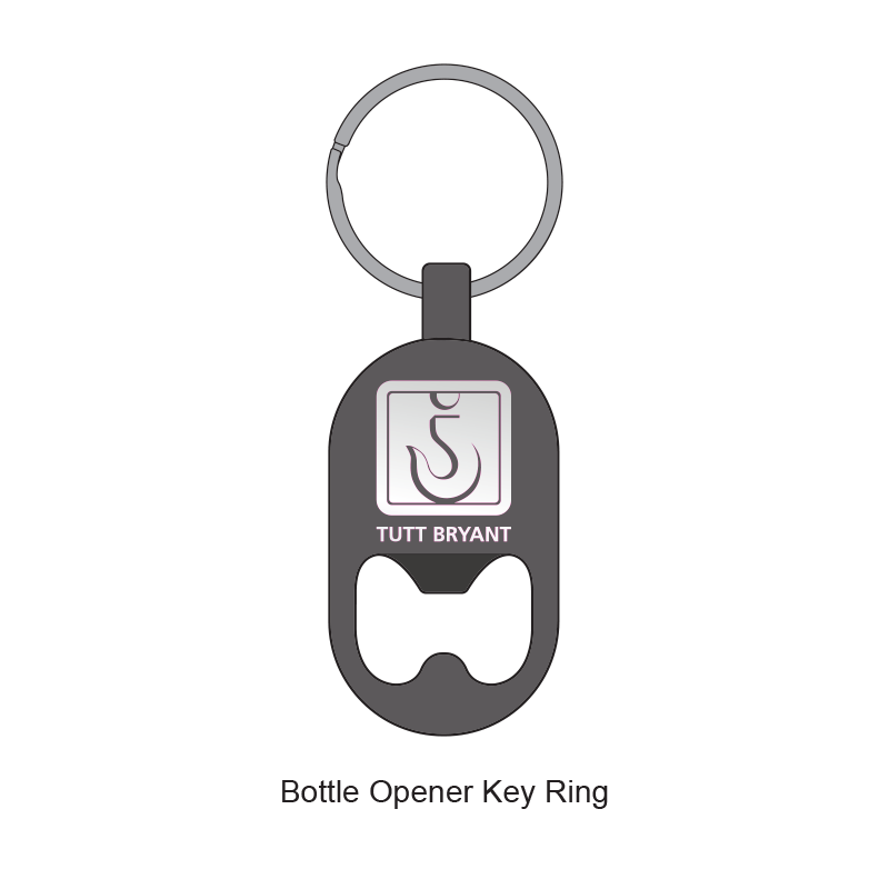 Bottle Opener Key Ring — Wetherill Park, NSW — Bright Print Group