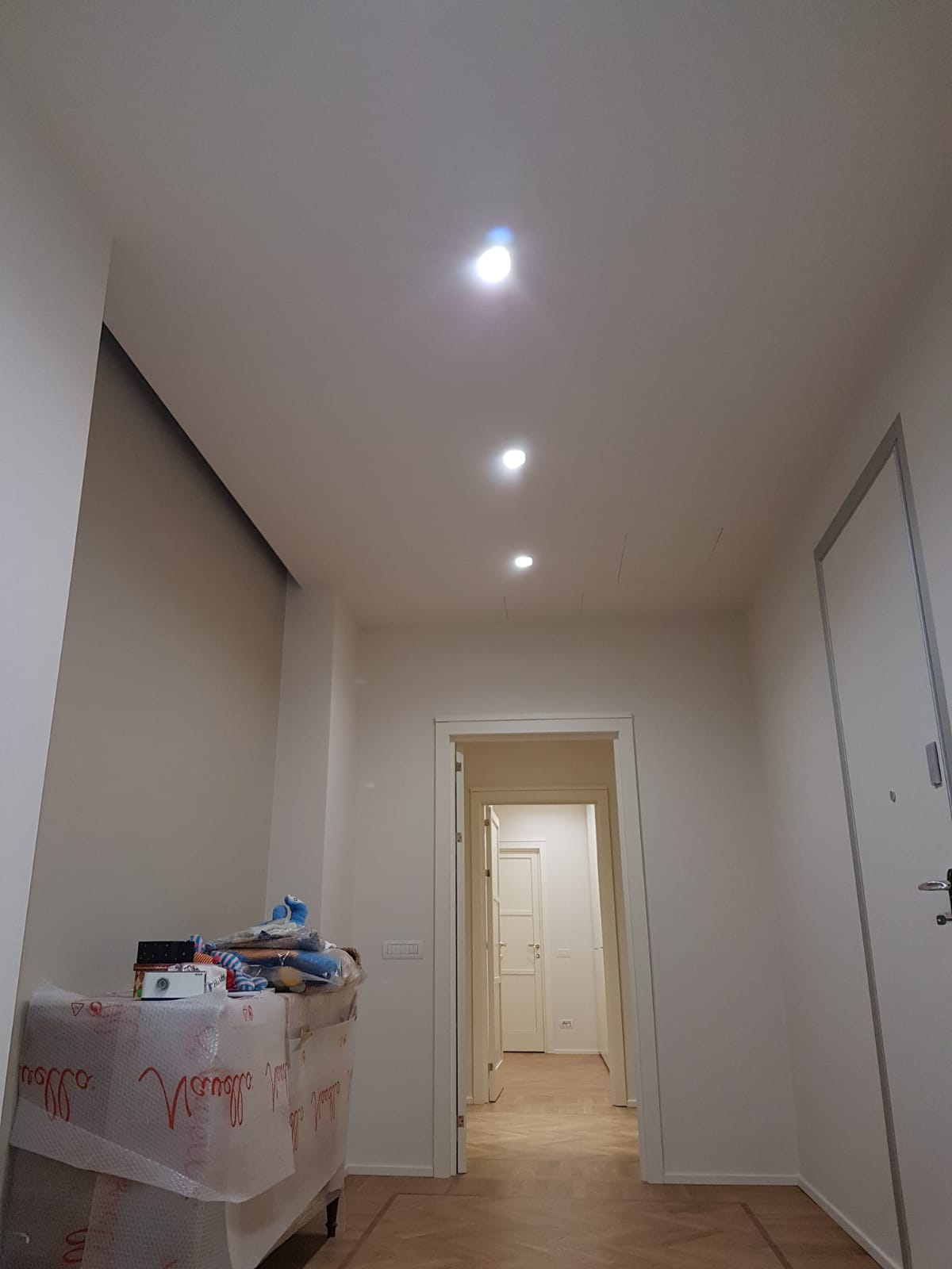 ristrutturazione d'interni