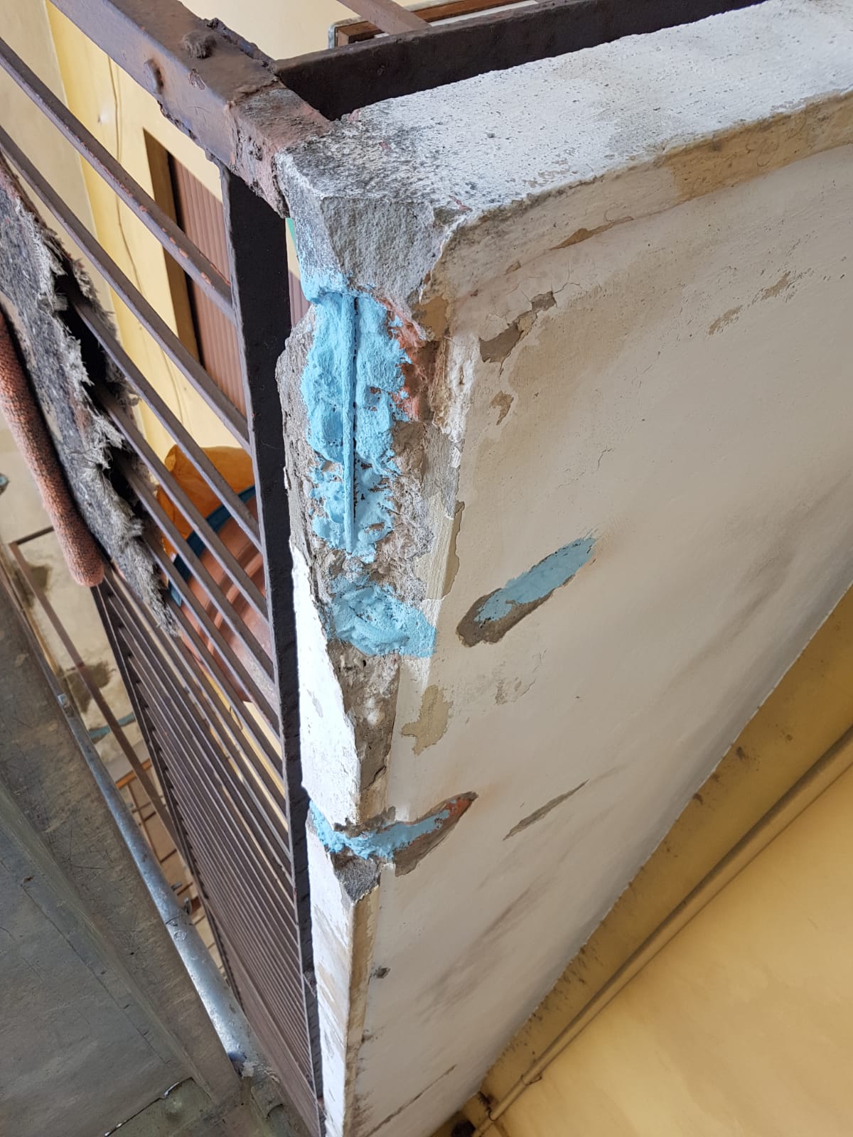 manutenzione edifici