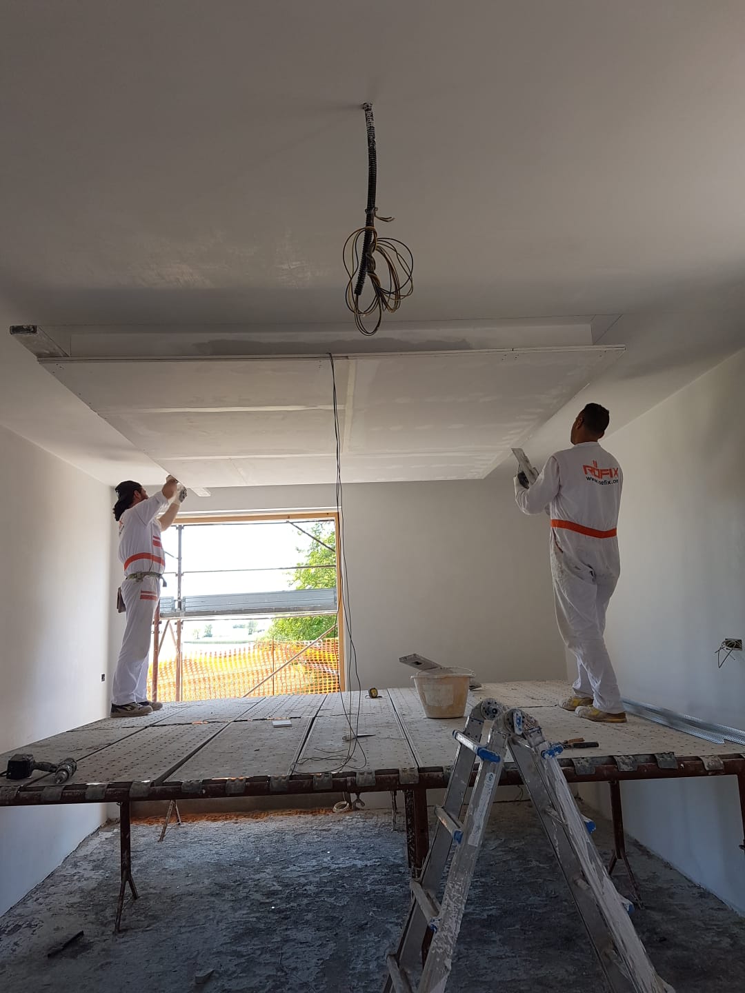 lavori di manutenzione