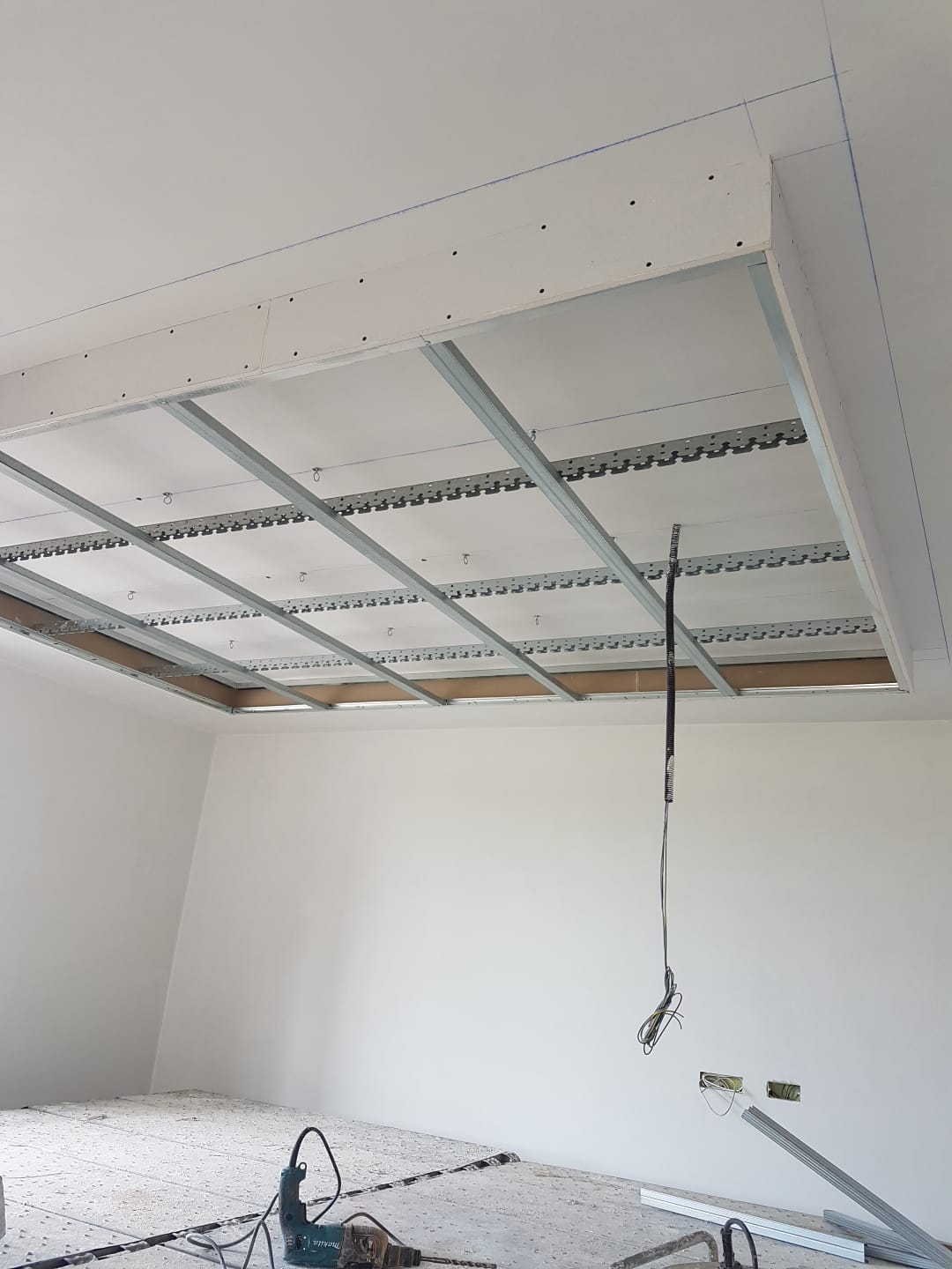 lavori di manutenzione e ristrutturazione