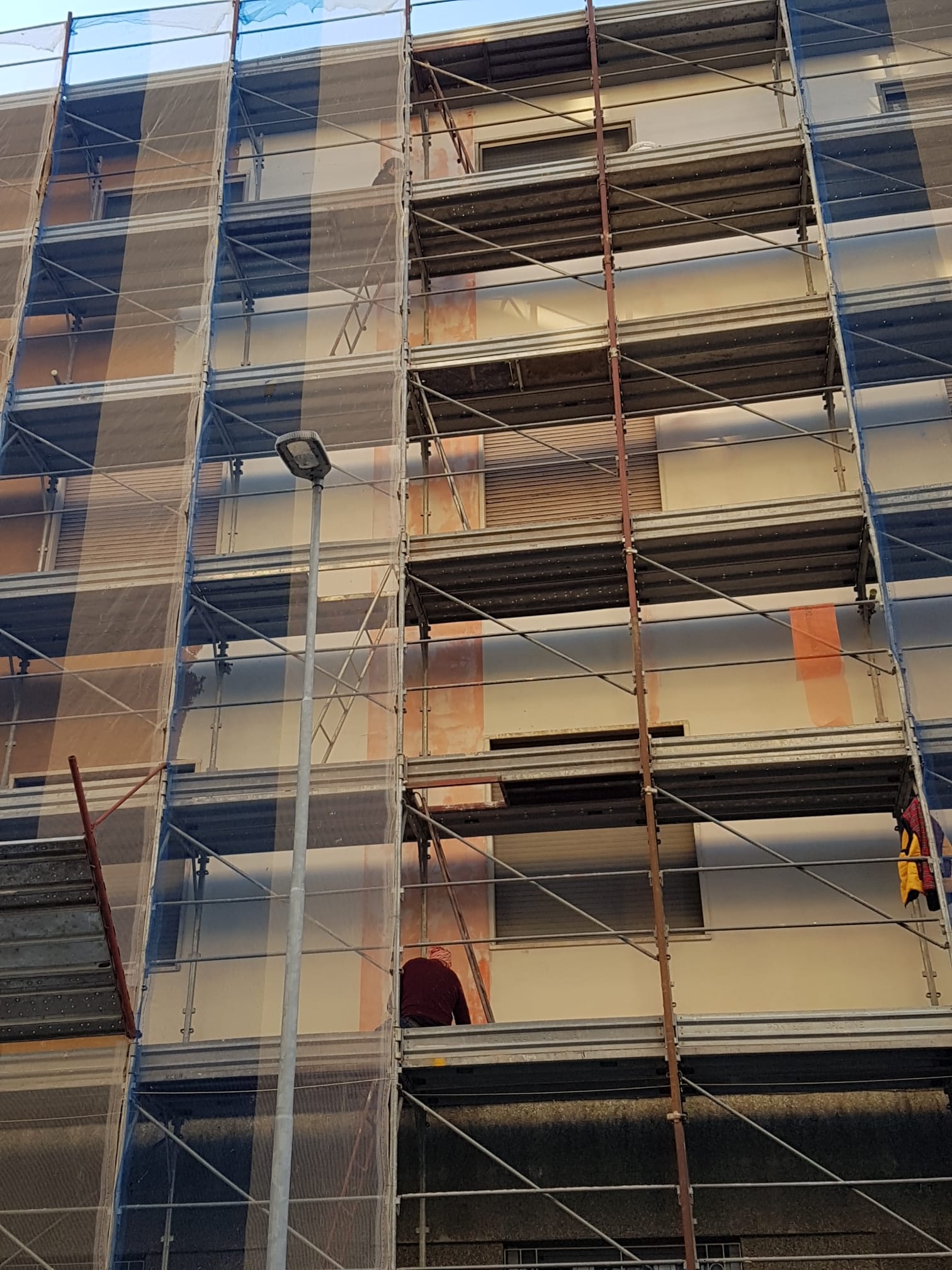 rifacimento pareti esterne