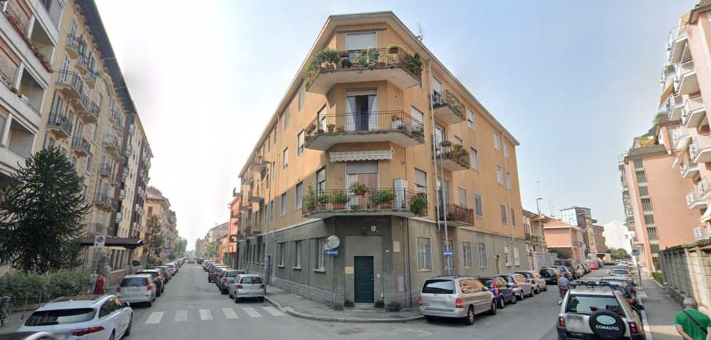 ristrutturazione facciate palazzi