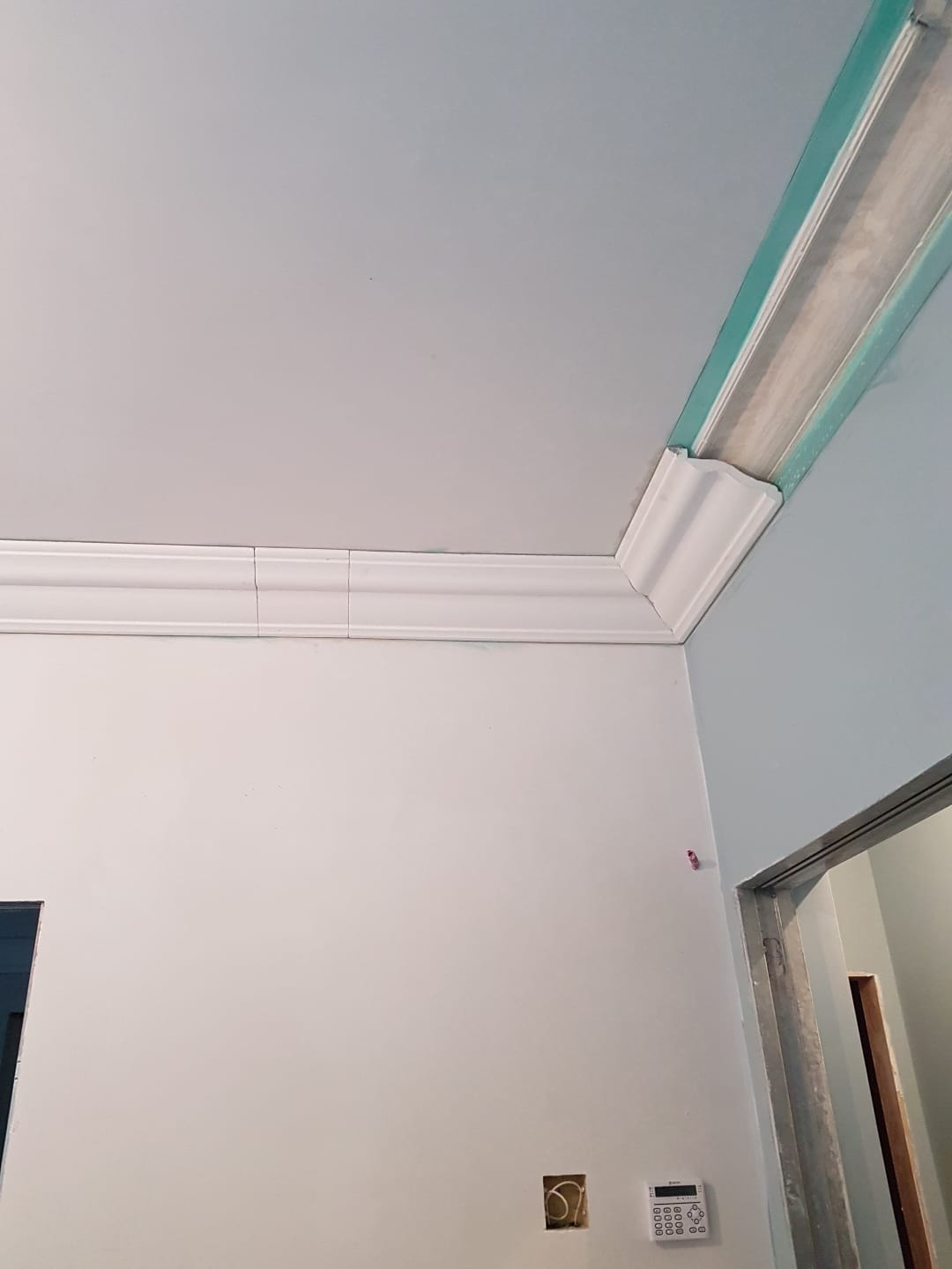 realizzazione decorazioni e tinteggiature