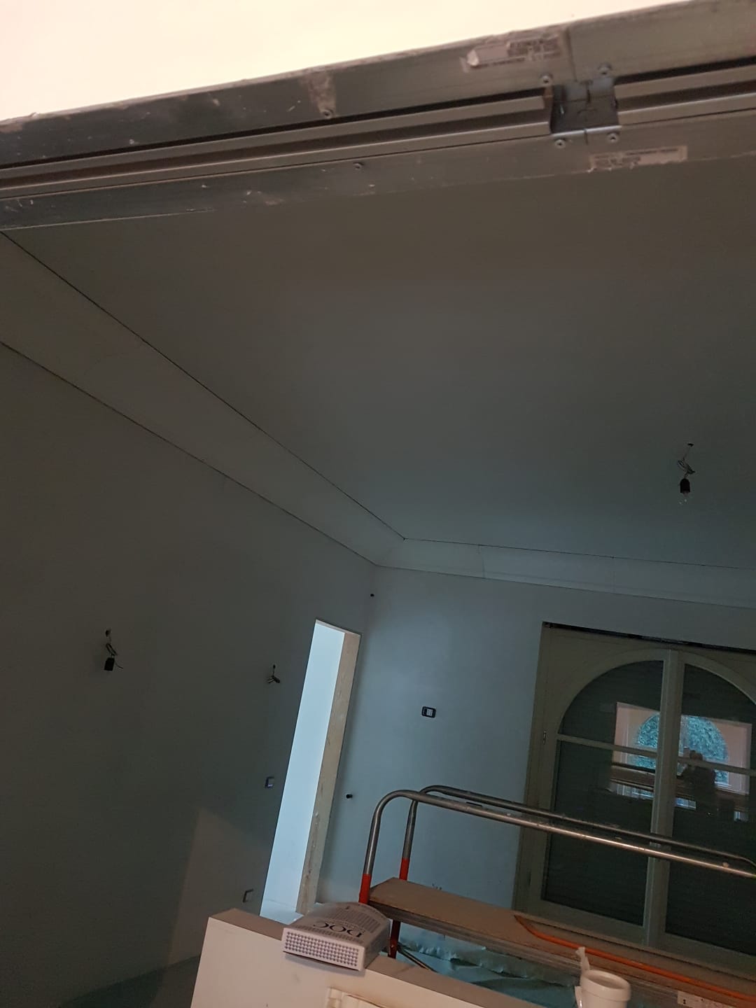 realizzazione pareti divisorie