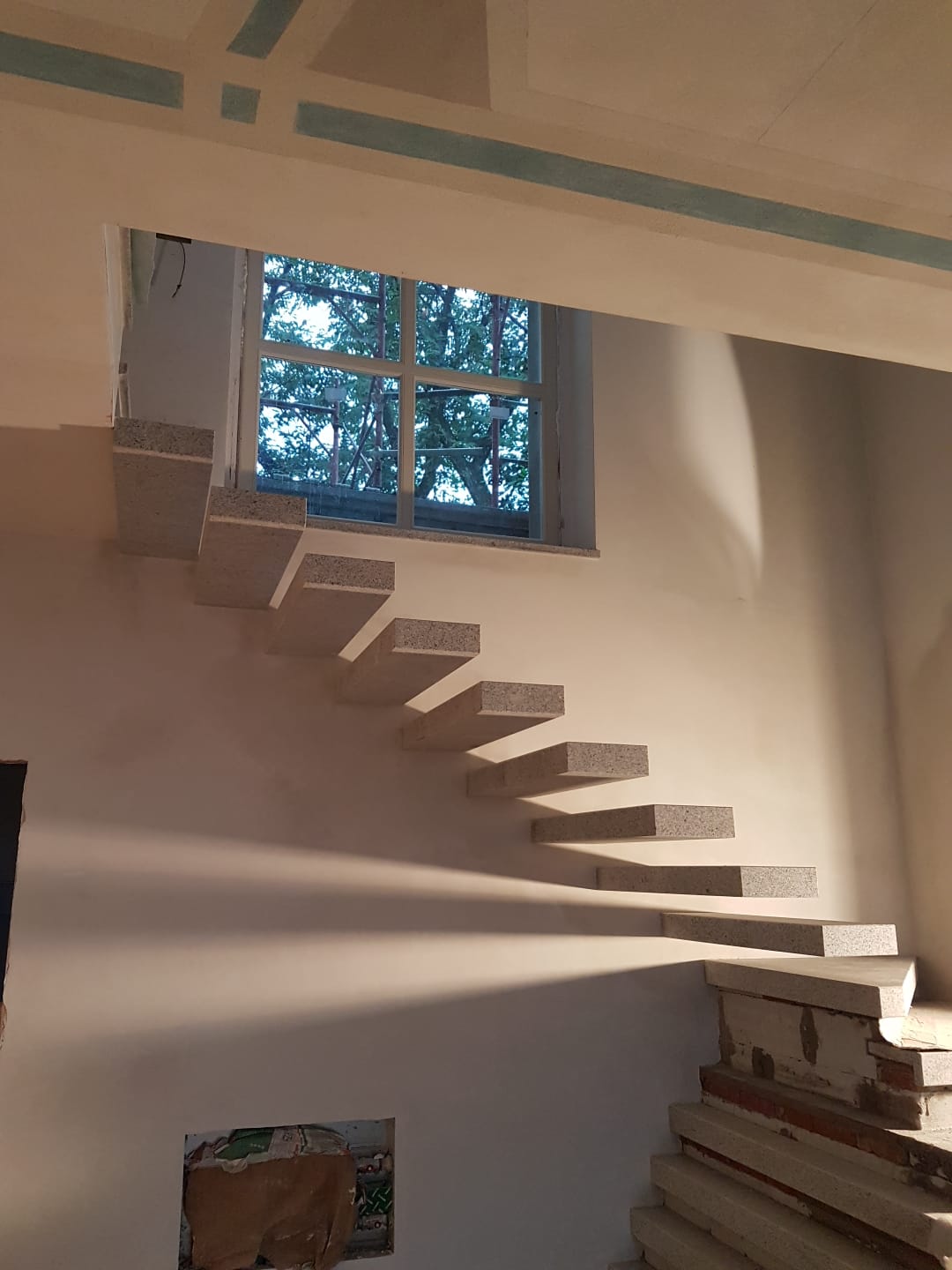 realizzazione scale interne