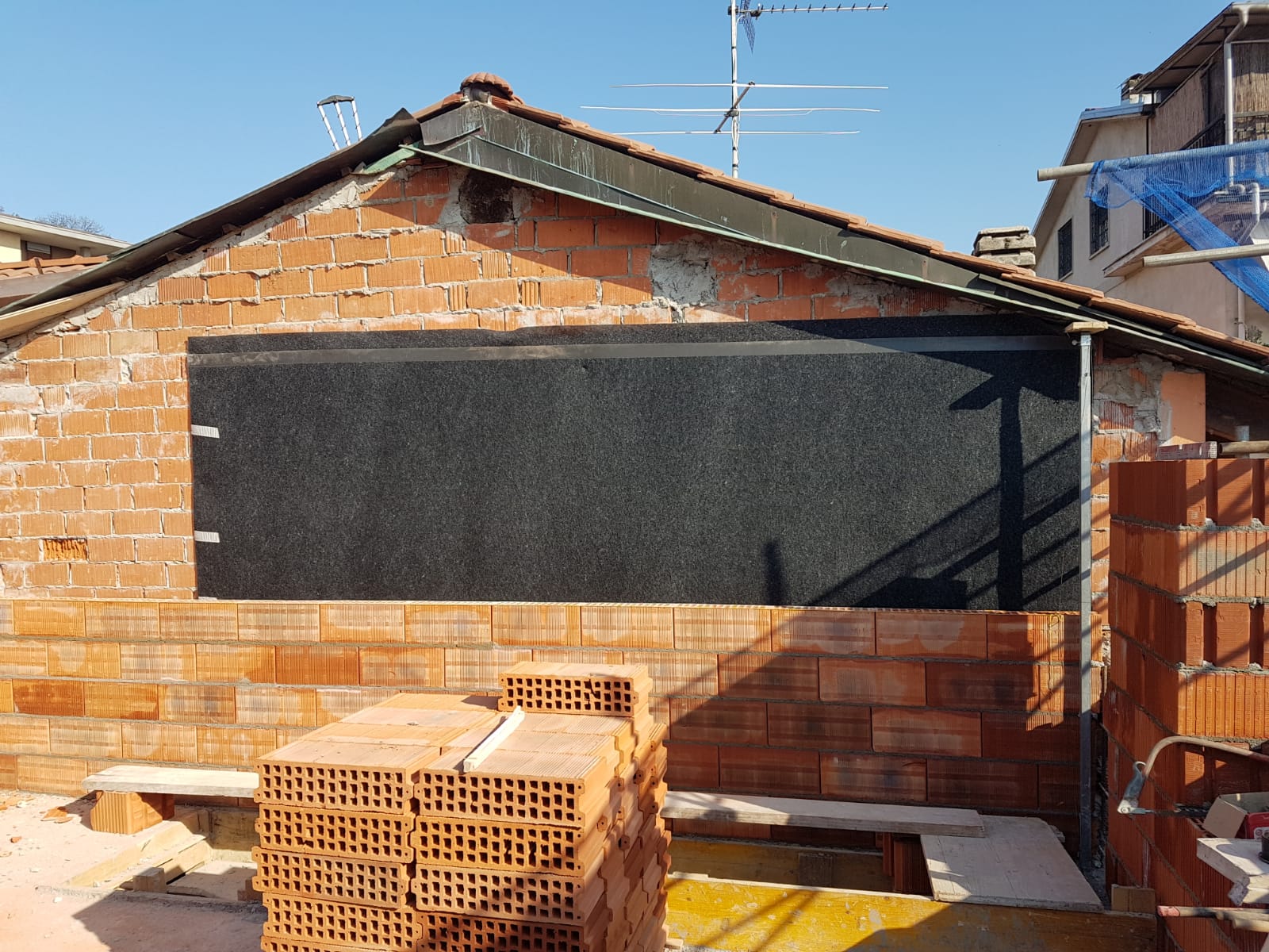 nuove costruzioni edili