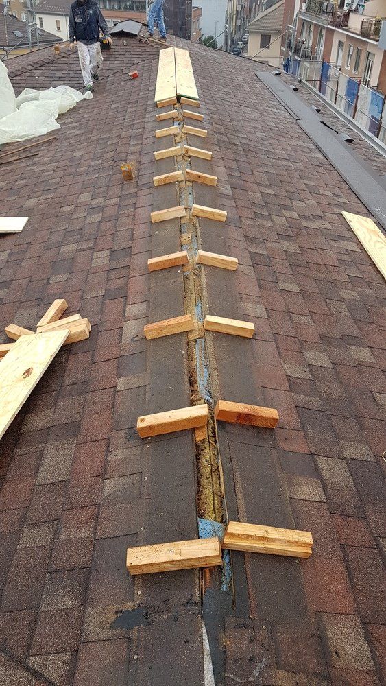 costruzione coperture e tetti