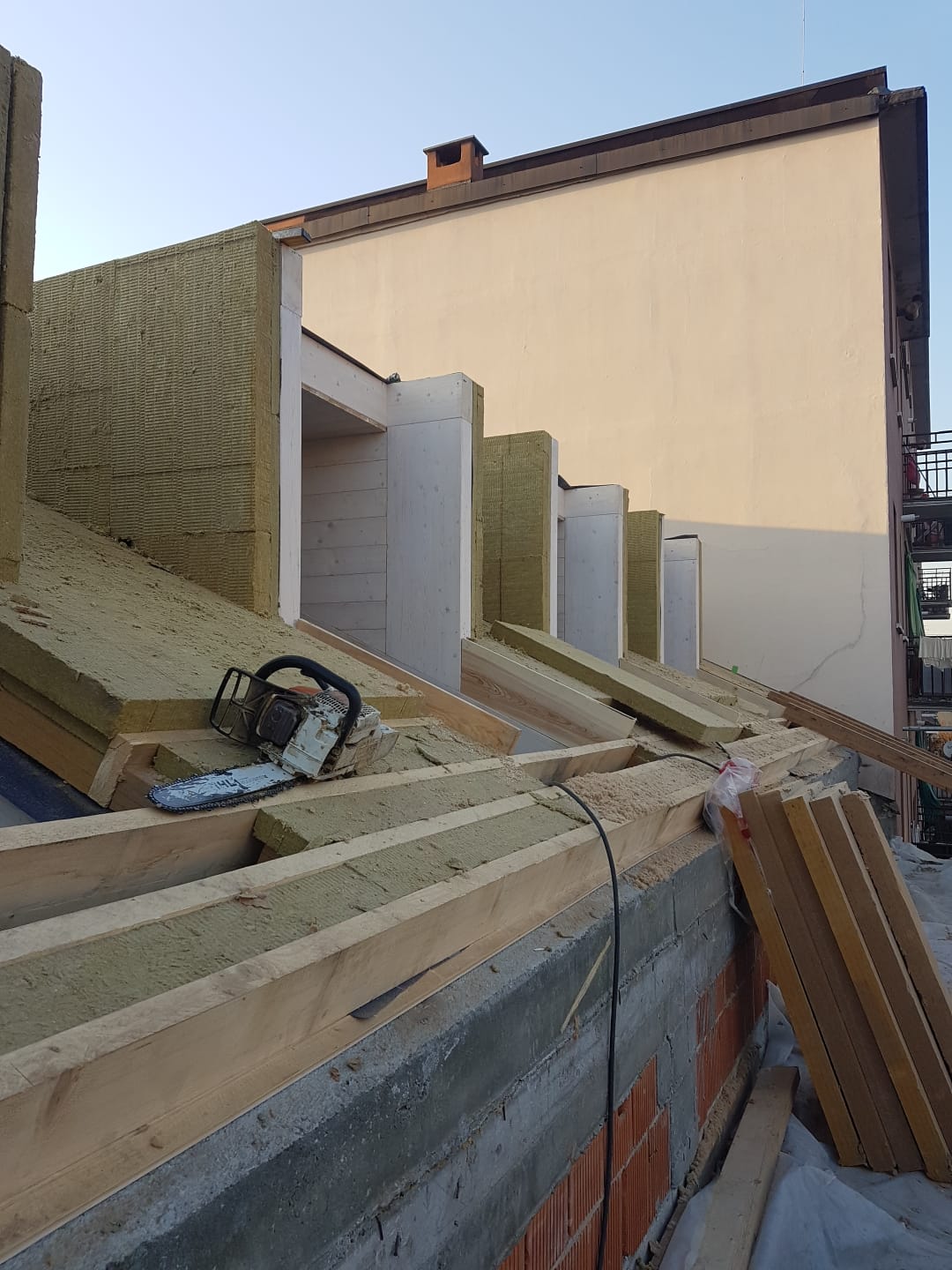 ristrutturazione tetti