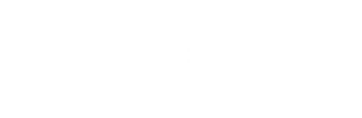 A silver metallic-looking, circular, flat-headed screw.