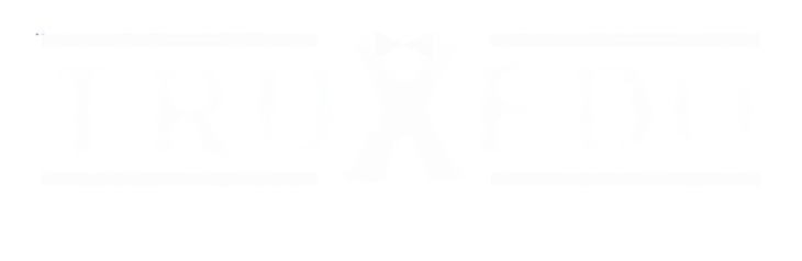 The white logo for the brand Trixie features the text 