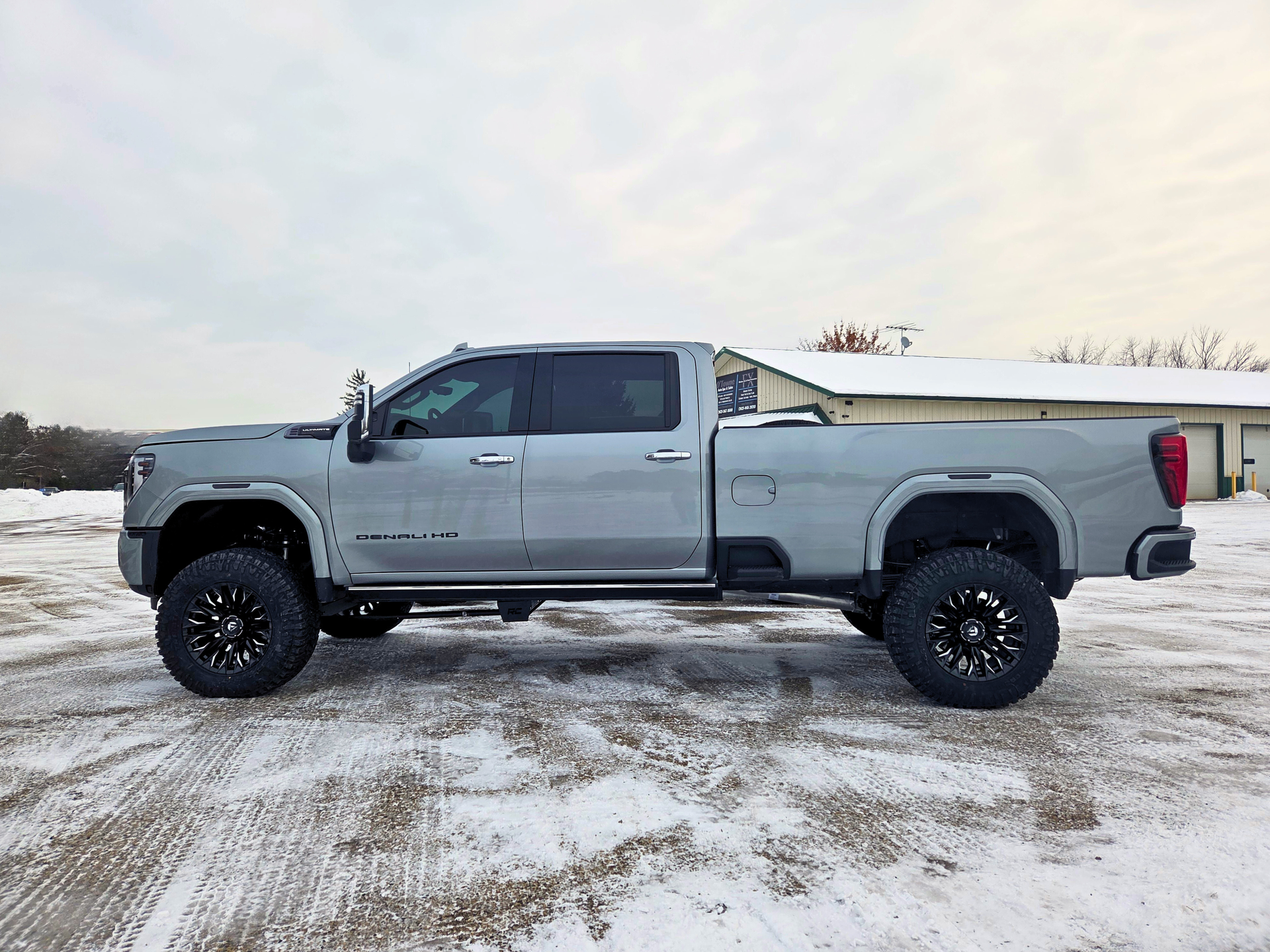 Automotive Restyling