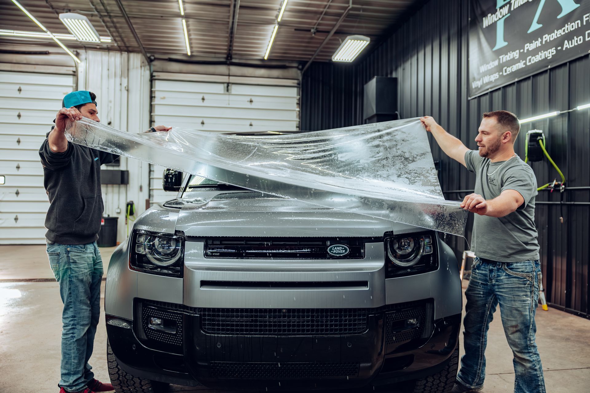 Paint Protection Film