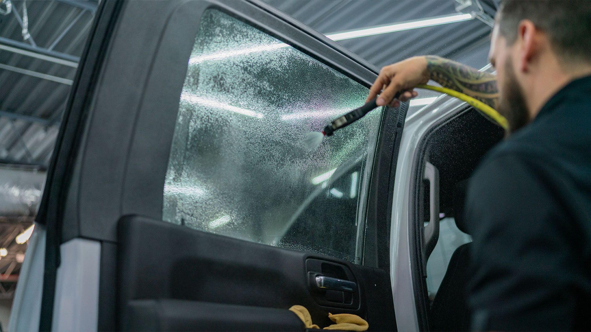 WINDOW TINTING APPLETON