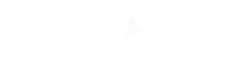 A white, stylized, minimalist arrow icon pointing to the right against a dark background.