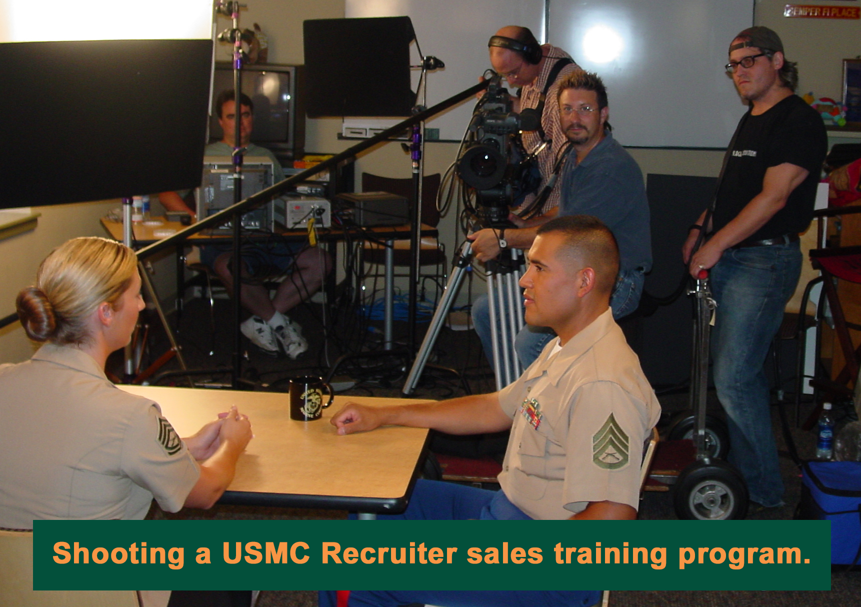 video production stamford ct