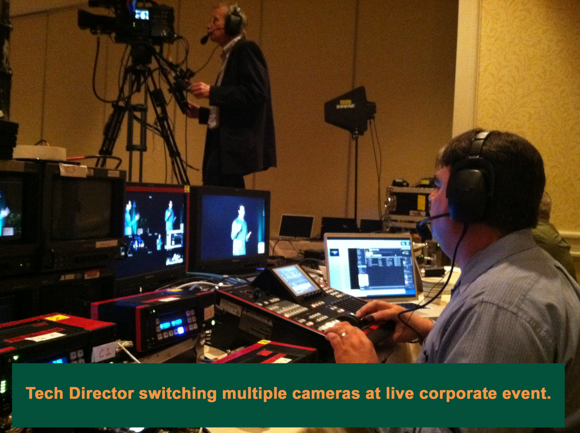 video production stamford ct