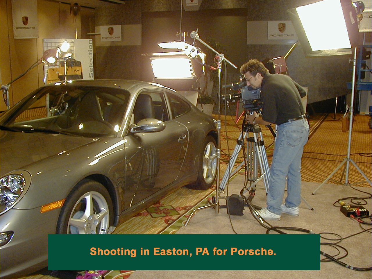 video production stamford ct