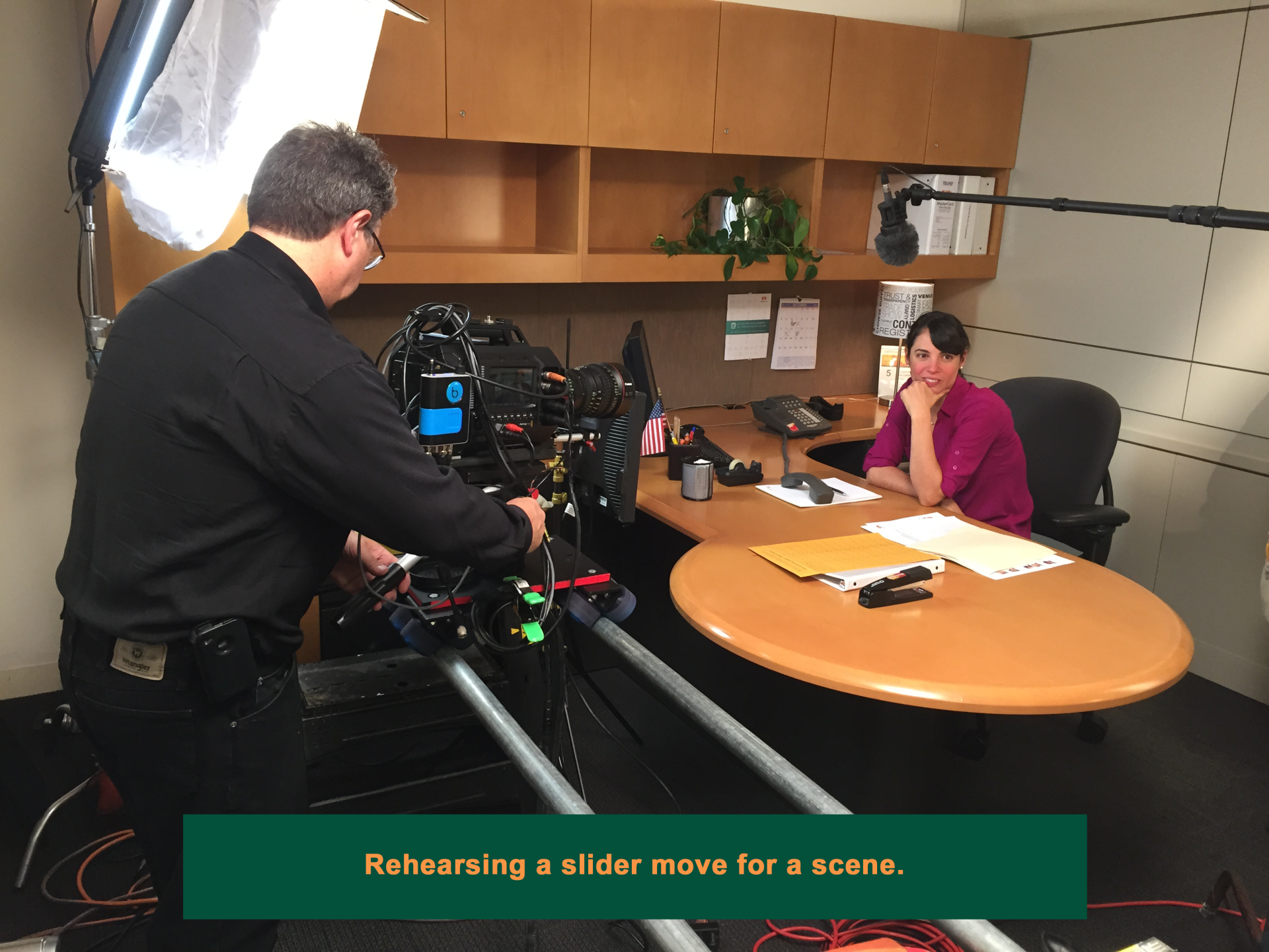 Production Company in Stamford, CT