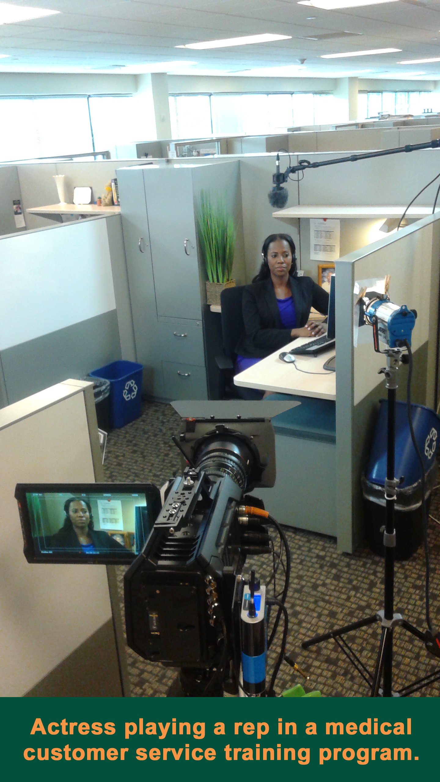 media production company in stamford, ct