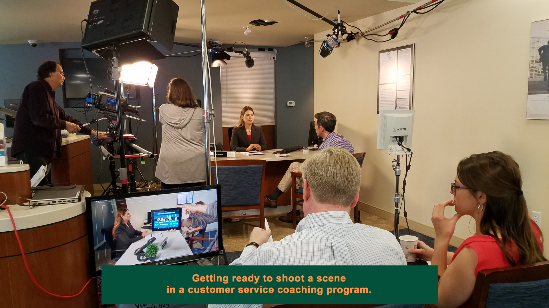 media production company in stamford, ct