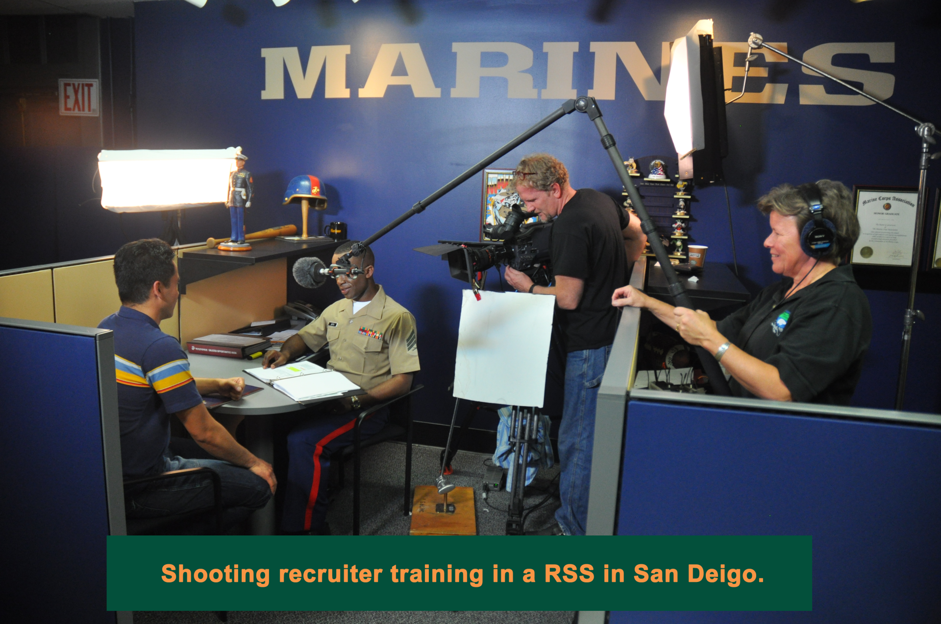 audio production services stamford ct