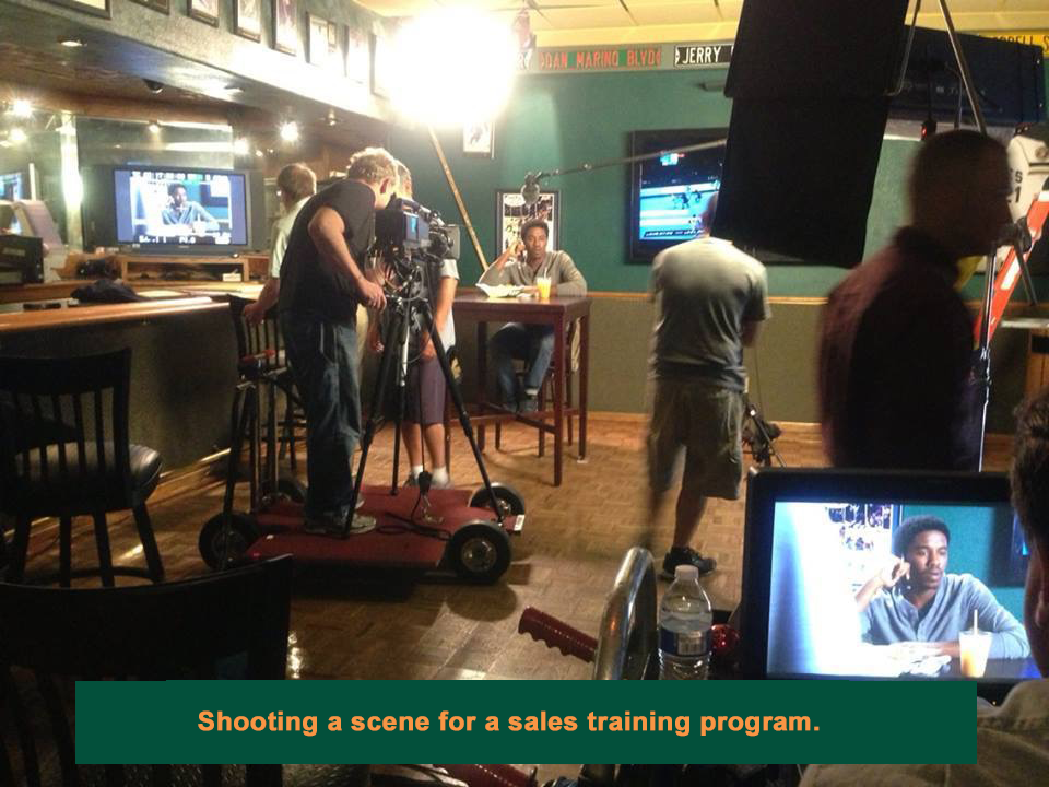 media production company in stamford, ct