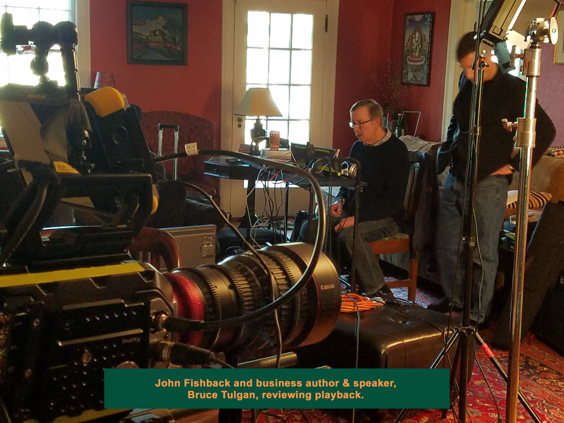 audio production services stamford ct