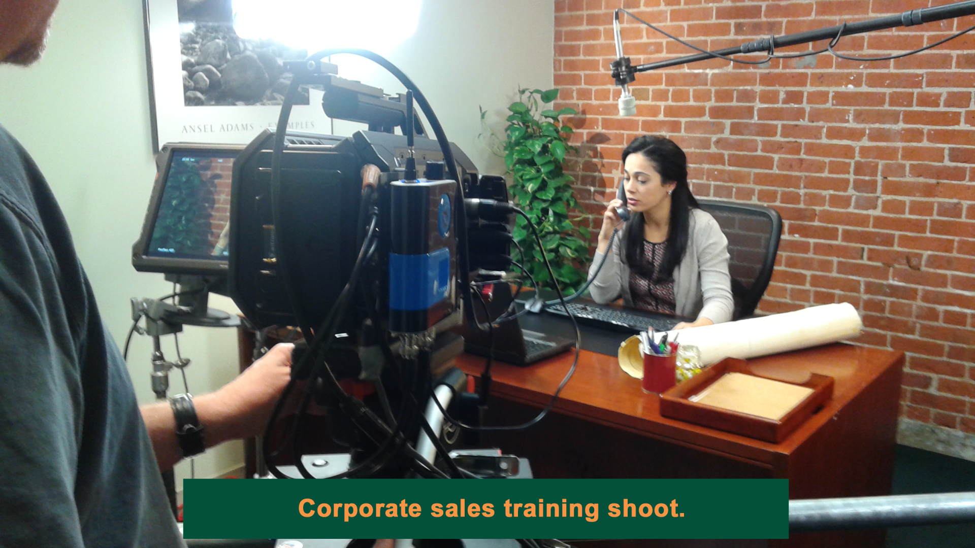 media production company in stamford, ct