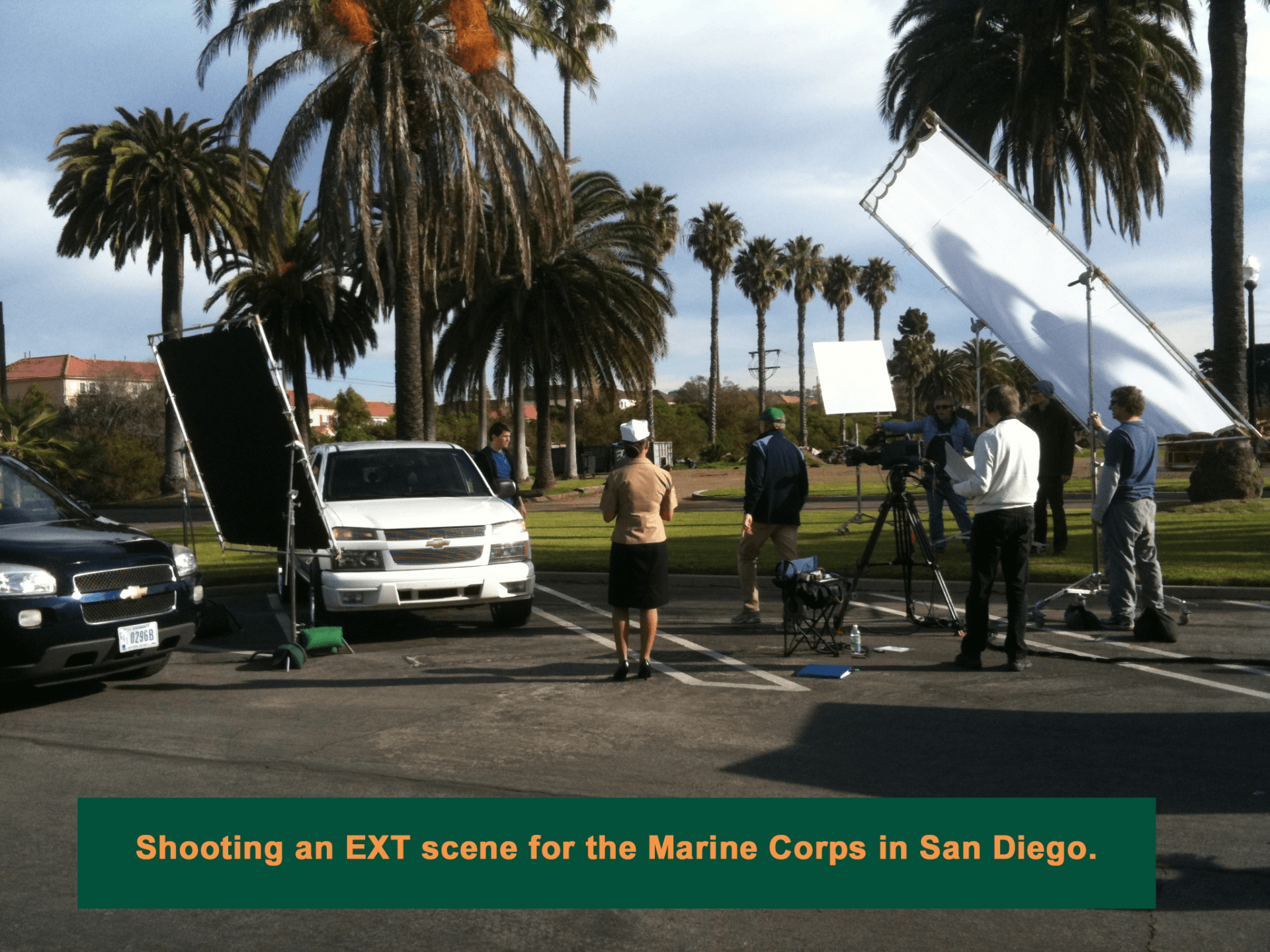 audio production services stamford ct