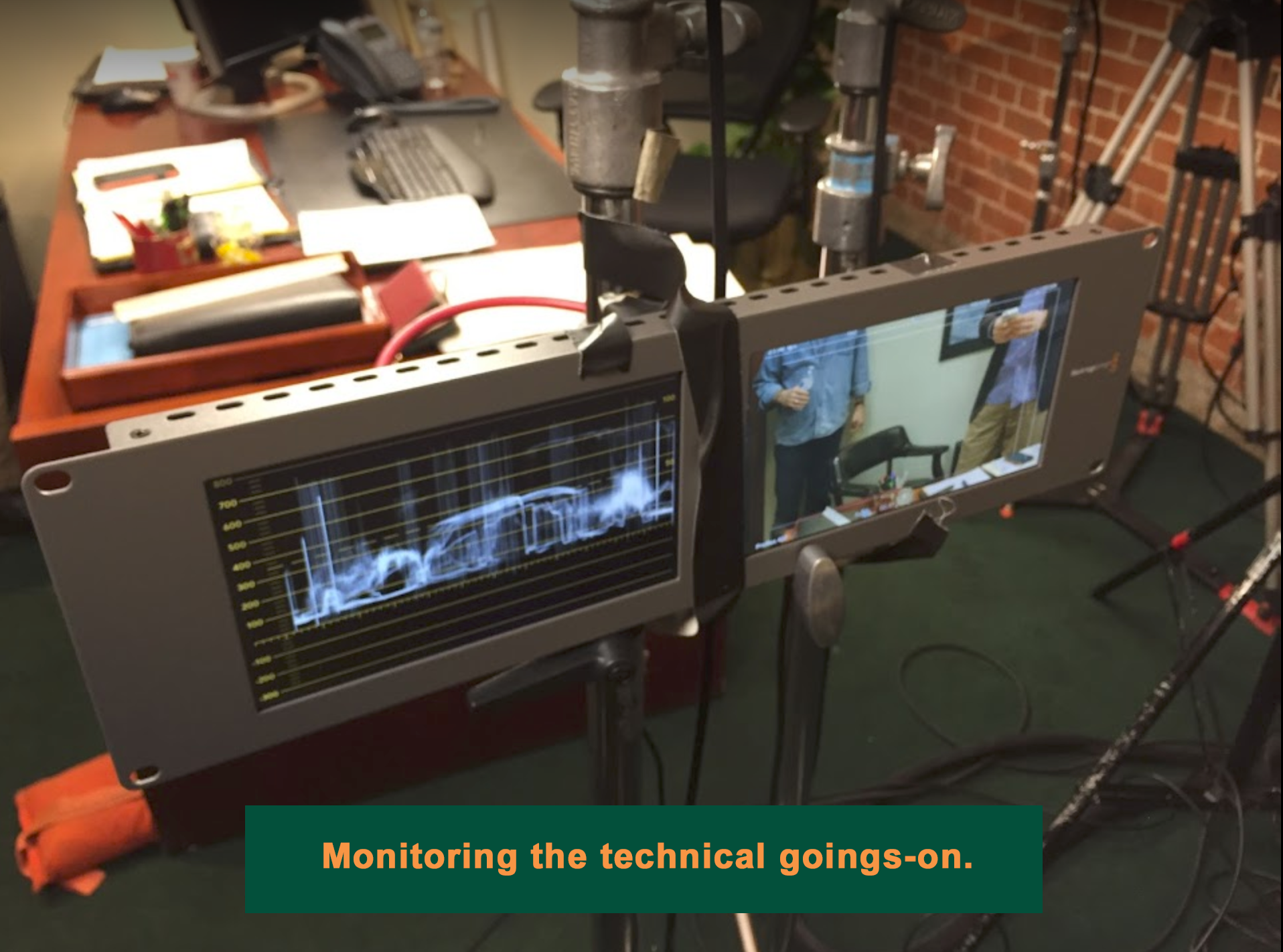 audio production services stamford ct