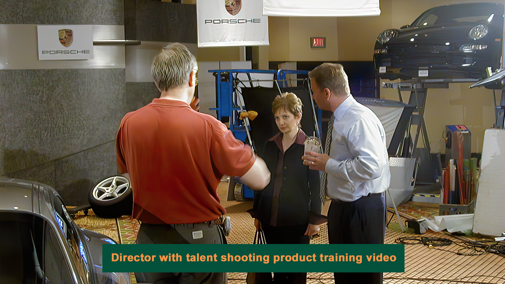 video production stamford ct