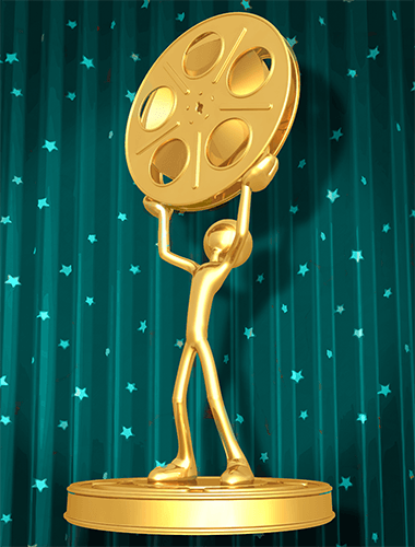 A snippet for a video portfolio by P&P Studios in Stamford, CT