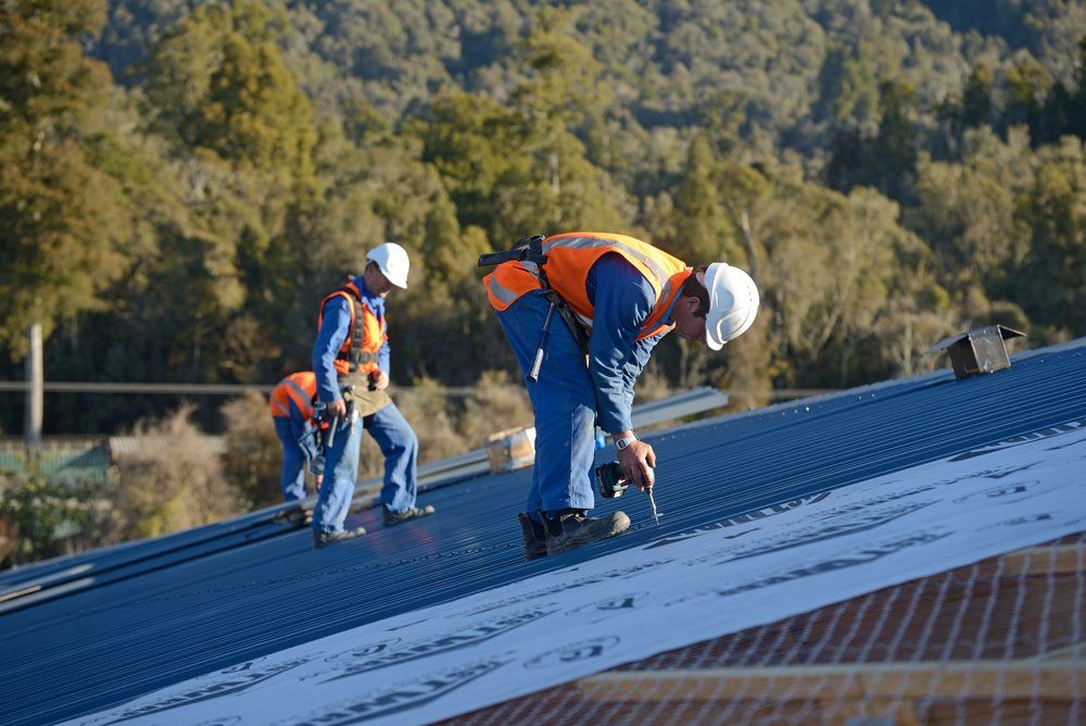 COMMERCIAL ROOFING IN ESTES PARK, CO