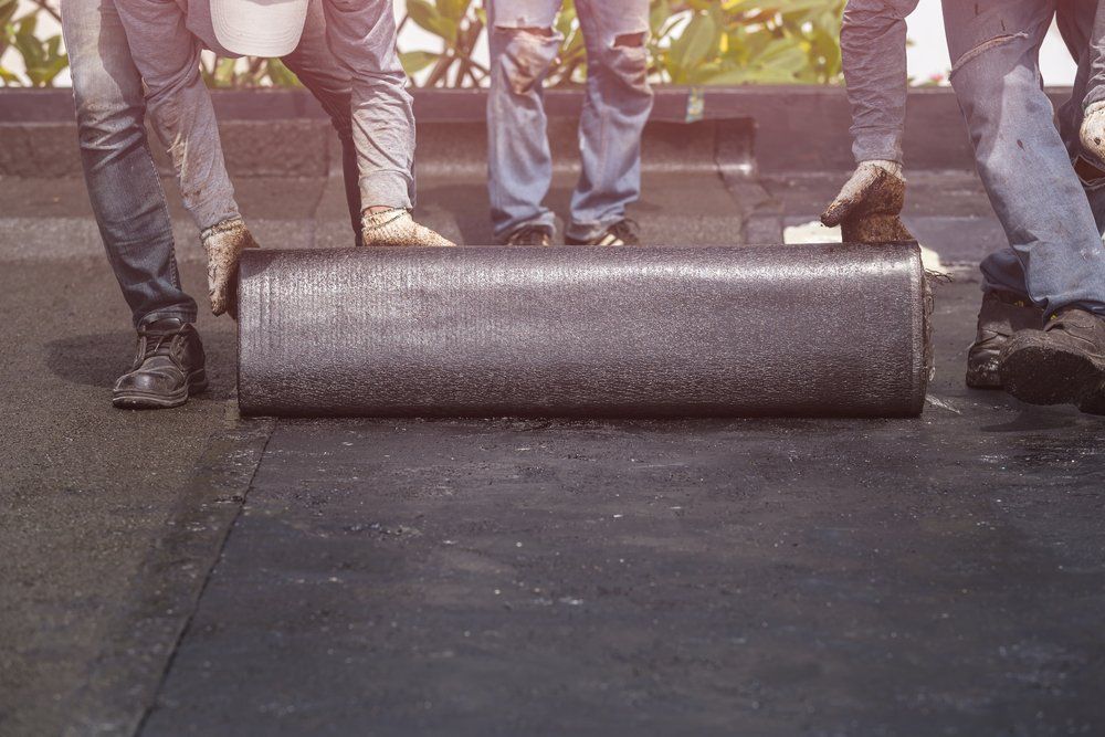 EPDM ROOFING IN ESTES PARK, CO