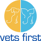 Victor Central Veterinary Logo