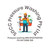 Pressure Washer Logo