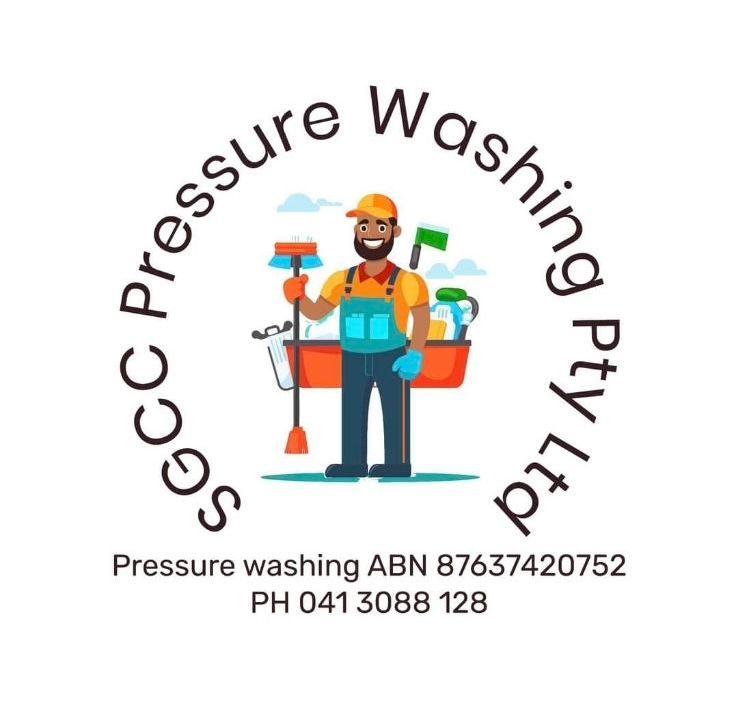 Pressure Washer Logo