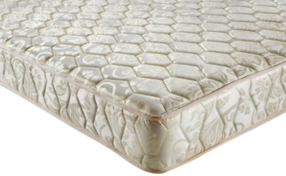 Spring mattress that needs to be thrown away