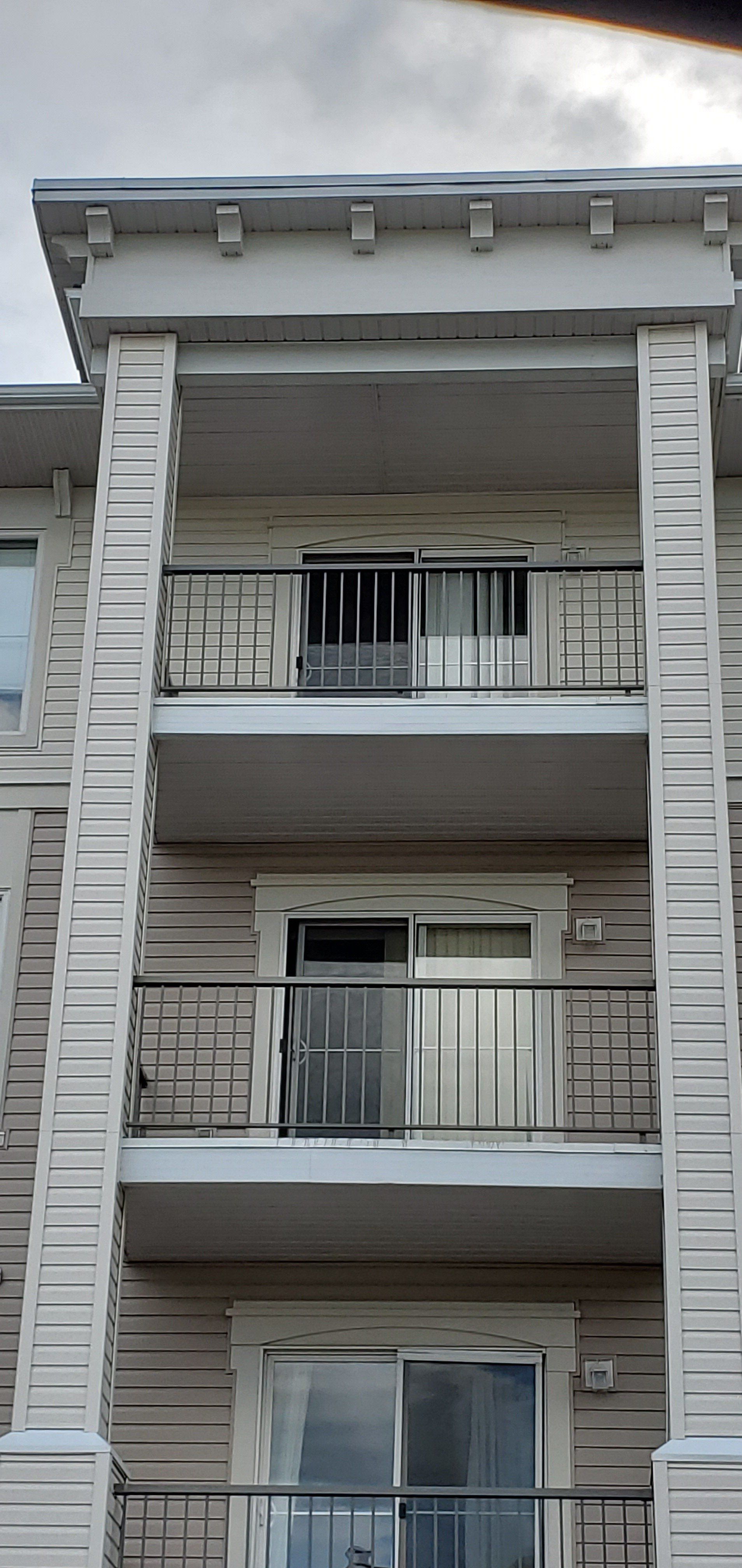 picture of condo project